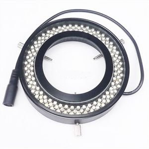 Illuminator 144 Led Inner Diameter 72.5Mm Microscope Ring Light Brand New R