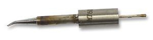 Weller Mt603 Tip, Soldering, Conical Bent, 0.51Mm