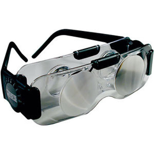 2X Coil Tv Magnifying Binocular Glasses