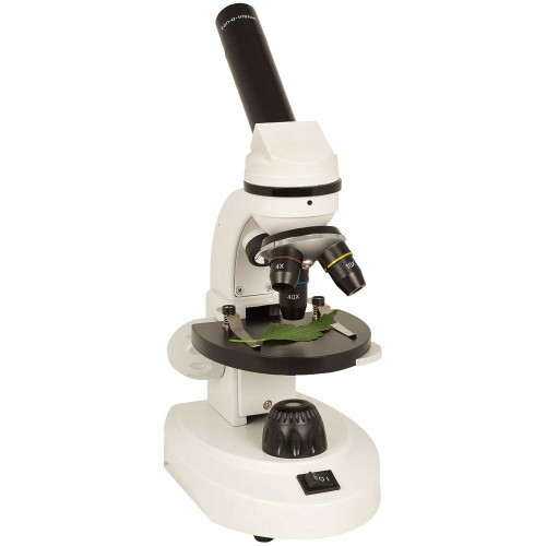 Ken-A-Vision Microscope Esh1201 White