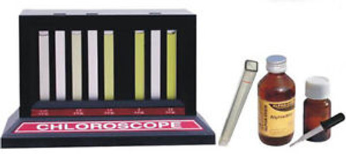 New Chloroscope (Chlorine Test Kit)