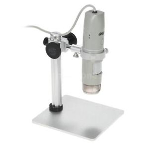 8 Led Usb Portable Microscope Otg Function 1X-500X Digital Zoom Magnifier B7O0