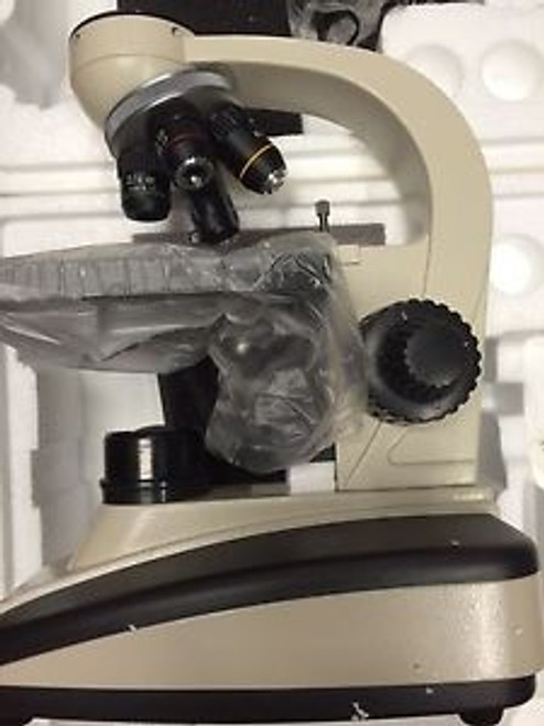 Ken-A-Vision T1754 - 4 Lens Head Microscope -Ping!