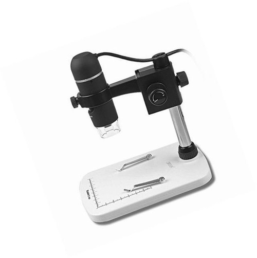 Usb Microscope 20X-300X 5Mp Digital Magnifier Video Microscope With