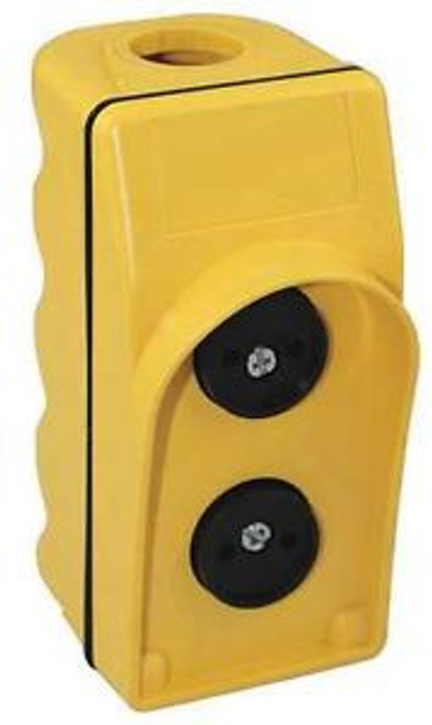 Dayton 20C805 Pendant Station,Yellow,2 Speed G6111752