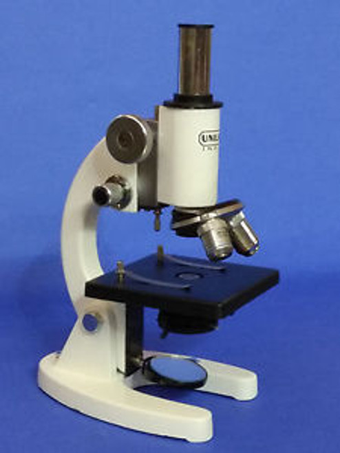 Student Compound Education  Microscope Ge-29 Brand Unilab