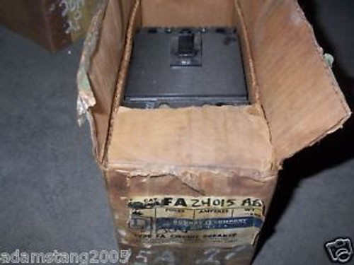 New Fa Fa24015Ab 2 Pole 15 Amp 240V Breaker