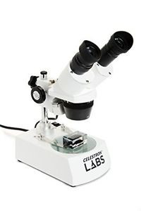 Celestron S10-60 Stereo Microscope New