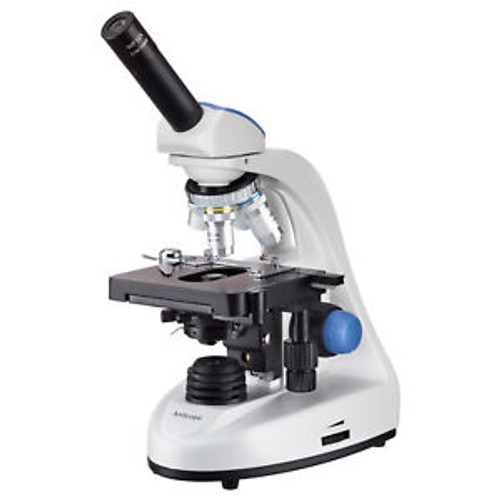 Amscope 40X-2000X Monocular Compound Microscope