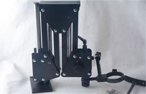 Multi-Directional Spring Stand For Micro Mirror Jewelry Microscope Braket S