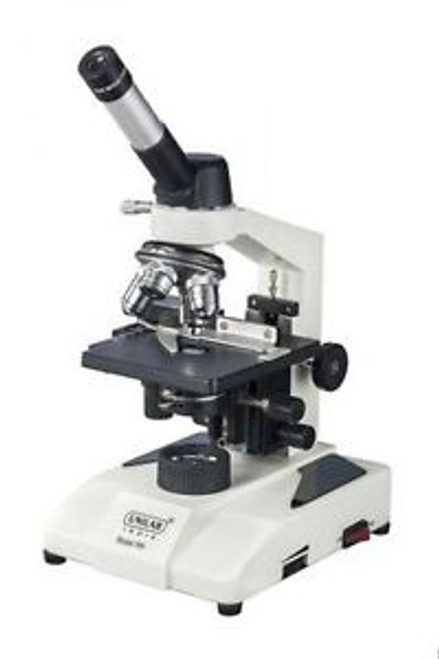 Best Selling Monocular Inclined Medical/Compound Microscope Ge-44 Brand Unilab