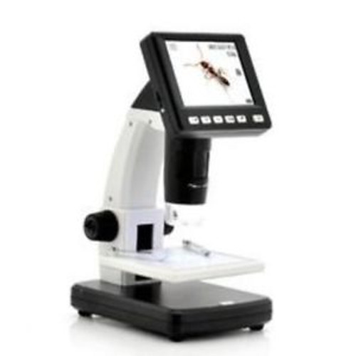 3.5 Inch Lcd Digital Microscope