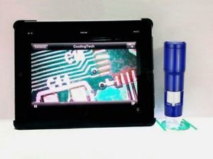 New 500X Zoom Wia 500X (Wifi) Wireless Digital Microscope For Android And Ios