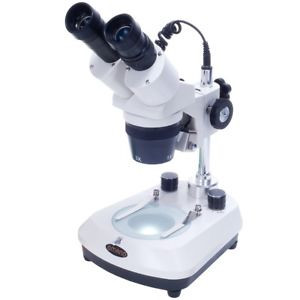 Om13L 10X / 30X Student Stereo Microscope