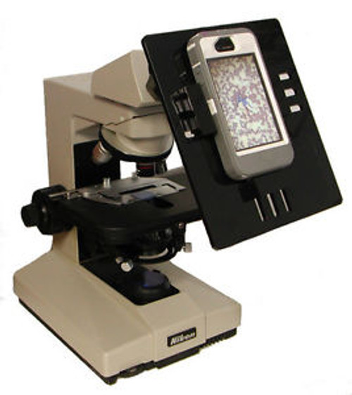 Turn Any Smartphone Into A High Quality Eyepiece Camera!