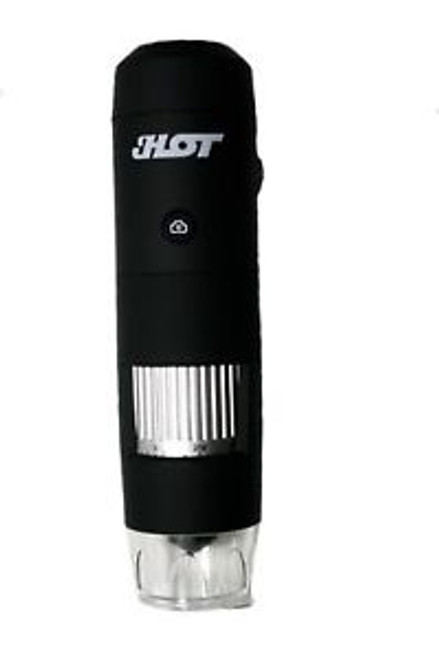 5-200X Wireless Digital Microscope W/Camera & Video Recorder