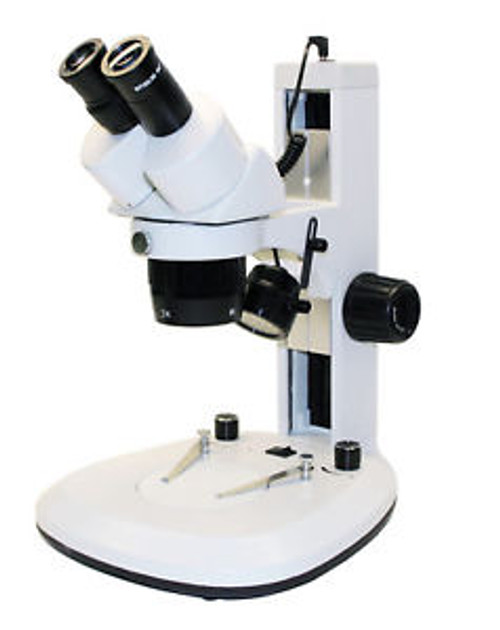 Vision Scientific Vms0004-13 Binocular Stereo Microscope