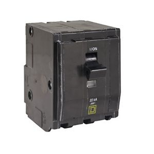 Qo350Vh New In Box - Square D 22K Aic Circuit Breaker -