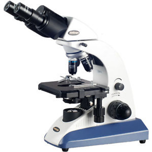 Amscope 40X-1600X Doctor Veterinary Binocular Biological Compound Microscope