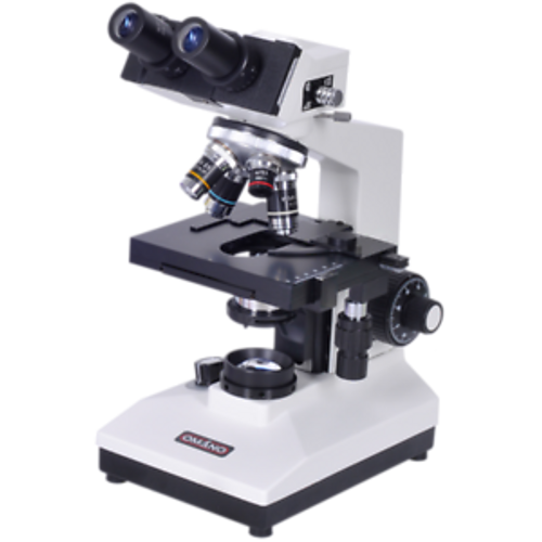 Om88 Binocular Compound Microscope