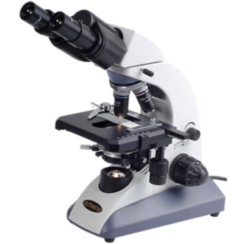 Om157-B Binocular Compound Microscope