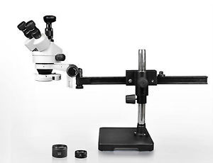 Parco Scientific Pa-2Afz-Ifr07-3N Trinocular Zoom Stereo Microscope