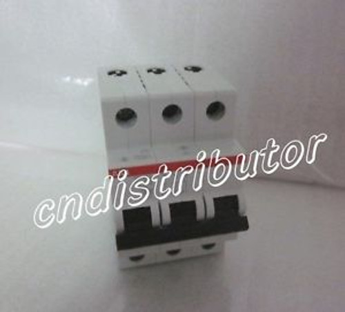 Abb Miniature Circuit Breaker Sh203-C63 ( Sh203C63 ) New In Box !