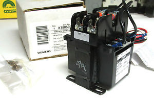 Nib ... Siemens Transformer Kit Cat# Kt8080P ... Vv-1026