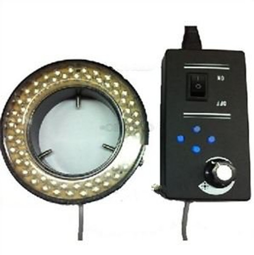 64 White Led Ring Light Illuminator 4 Nikon Olympus Leica Zeiss Meiji Microsco C