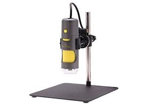 Aven 26700-204 Digital Handheld Microscope 500X Fixed Magnification Upper Led
