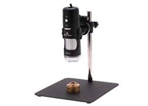 Aven 26700-207 Digital Handheld Microscope & Stand 10X-200X Magnification