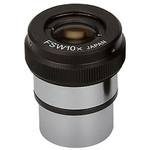 Aven 26800B-456 10X Eyepiece With 5:100Mm Scale Reticle