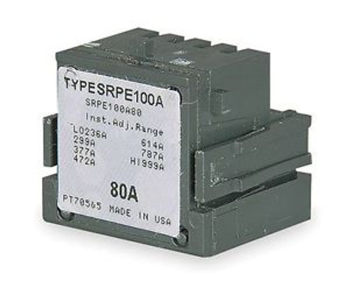 General Electric Srpe150A125 Rating Plug150A Sensor125A Rating G5607323