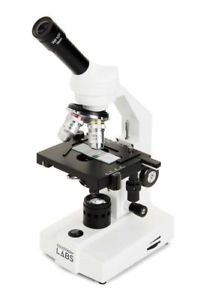 Celestron Labs Cm2000Cf Compound Microscope10X20X Eyepieces And 4X10X: 44130