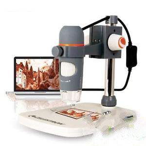Celestron Handheld Digital Microscope Pro 5 Mp Usb Science Laboratory Profession