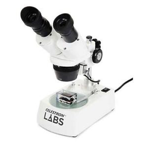 Celestron Labs S10-60 - Stereo Microscope #44208