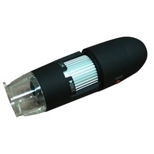 DEHANG HOT S01 8 LEDs USB 2.0 Digital Zoom Microscope 25X-200X Video Magnifier -