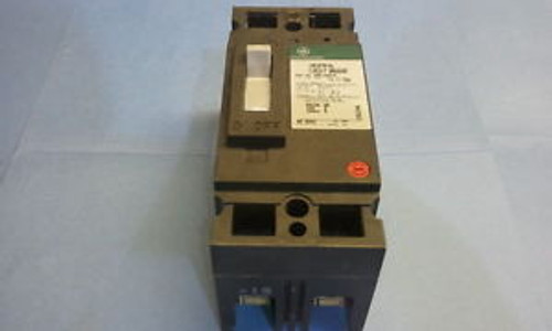 Ge General Electric Ted124050Wl New Circuit Breaker 2 Pole  50 Amp 240/480Y Vac