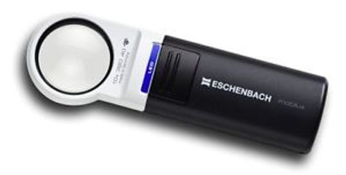 ESCHENBACH handheld magnifier Mobilux LED magnification LED light 1511-10 Japan