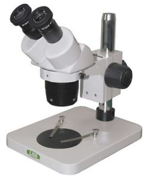 Lab Safety Stereo Microscope 2X 4X Mag - 35Y974