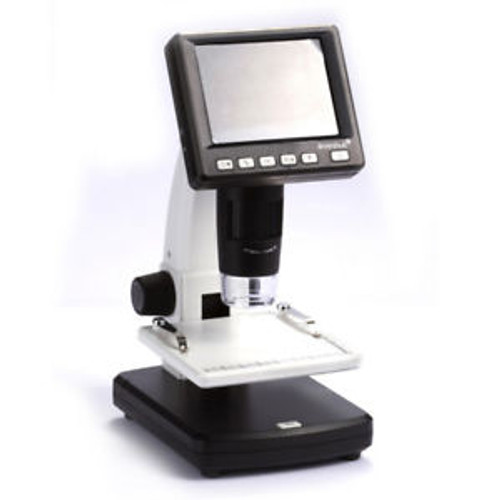 Levenhuk Dtx 500 Lcd Digital Microscopeusb Digital Microscope With Lcd Display.