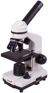 Levenhuk Rainbow 2L MoonstoneSturdy and easy-to-use educational microscope with