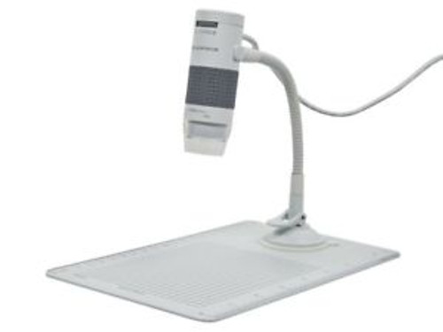 Monoprice 60x 250x Digital Microscope with Suction Cup Stand and Observation NEW
