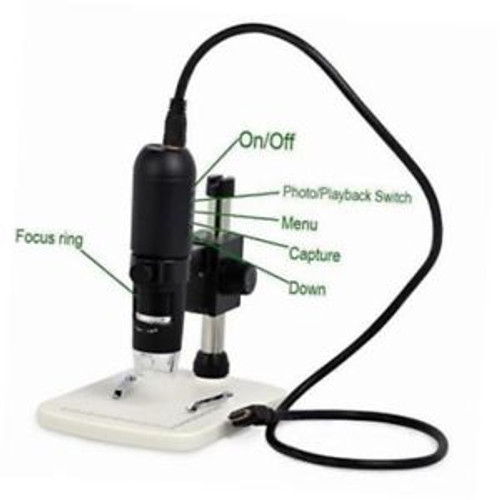 1080P Full Hd Digital Microscope Hdmi Microscope 10X-220X Magnification To....