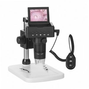 Musthd 2.4 Inch Lcd Hdmi Tv Usb Digital Microscope Black Um025