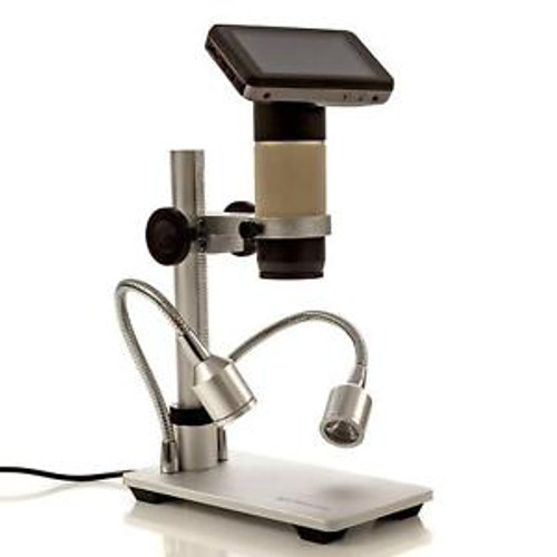Opti-Tekscope Ot-M Hdmi Microscope Camera- True Digital Hd Imaging At...