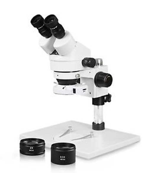 Parco Scientific Pa-1Aez-Ifr07 Binocular Zoom Stereo Microscope