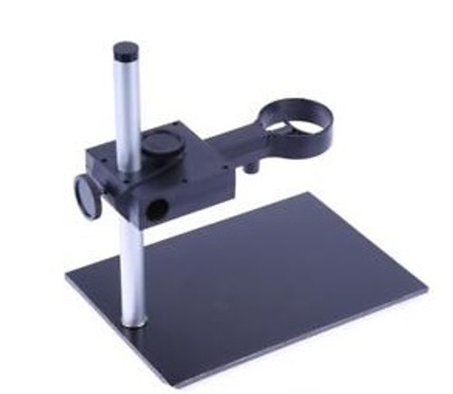Portable Adjustable USB Manual Focus Digital Microscope Holder Stand Support