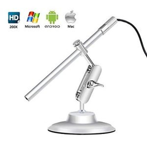 Shekar Portable Android Usb Microscope Endoscope Inspection Camera With
