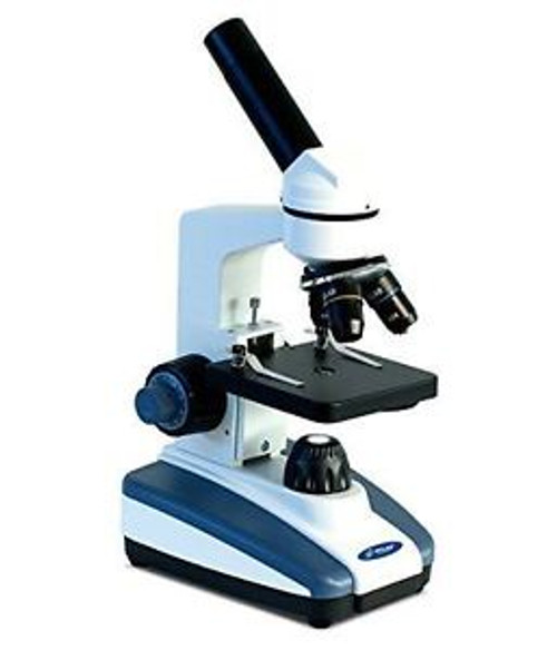 Velab Ve-M1 Compound Monocular Microscope Led Illumination Brightfield Single